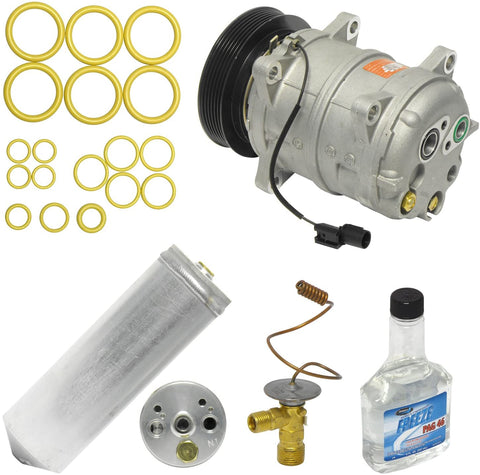 Universal Air Conditioner KT 1935 A/C Compressor/Component Kit