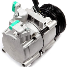 AUTOMUTO A/C Compressor fit for 2002-2005 for Kia Sedona 3.5L CO 10973C Auto Repair Compressors Assembly