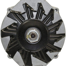 ACDelco 334-2614 Professional Alternator, Remanufactured