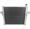 CoolingSky 3 Row All Aluminium Radiator for 1999-2004 Jeep Grand Cherokee 4.0 6Cyl Engine