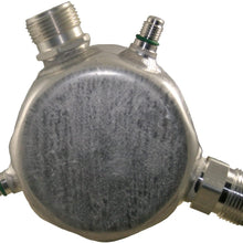 TCW 17-7107 A/C Accumulator (Quality With Perfect Vehicle Fitment)