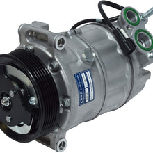 UAC New HVAC A/C Compressor CO 29316C