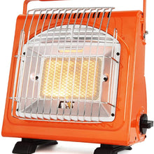 OCYE Portable Heater, Outdoor Heater, Multi-Purpose, can Boil Water, can be Used for Heating, Used for Outdoor/Indoor, Snow ice Fishing, Outdoor Camping