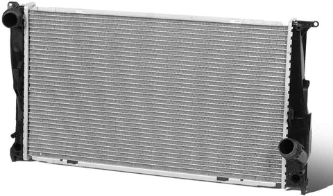 2941 OE Style Aluminum Core AT Radiator Replacement for BMW 135i 135is 335i 335is 335xi X1 Z4 07-16