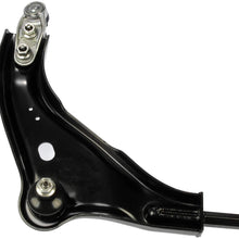 Dorman 521-073 Front Left Lower Suspension Control Arm and Ball Joint Assembly for Select Mini Cooper Models