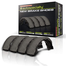 Power Stop B845 Autospecialty Parking Brake Shoe