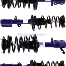 For Geo Prizm Toyota Corolla Front Rear Monroe Quick Struts - BuyAutoParts 77-70040EB New