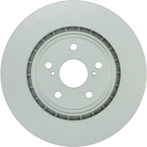 Bosch 50011479 QuietCast Premium Disc Brake Rotor For Lexus: 2015-2016 NX200t, 2015-2016 NX300h, 2010-2015 RX350, 2010-2015 RX450h; Toyota: 2008-2016 Highlander, 2011-2015 Sienna; Front