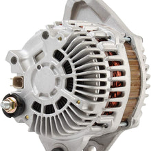 DB Electrical AMT0194 Alternator Compatible With/Replacement For Chrysler Dodge Jeep Sebring Caliber Compass Avenger 1.8L 2.0L 2.4L 2007 2008 2009 2010 2011 A2TJ0481 VMT0194 04801323AB 04801323AC