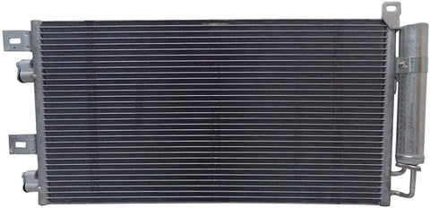 Automotive Cooling A/C AC Condenser For Mini Cooper 3254 100% Tested