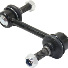 Sway Bar Link Compatible with 2007-2014 Ford Edge Set of 2 Front Passenger and Driver Side