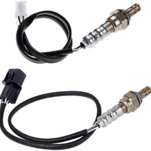 Kwiksen Heated 2Pcs O2 Oxygen Sensor 1 Sensor 2 Upstream Downstream 234-4652 234-4738