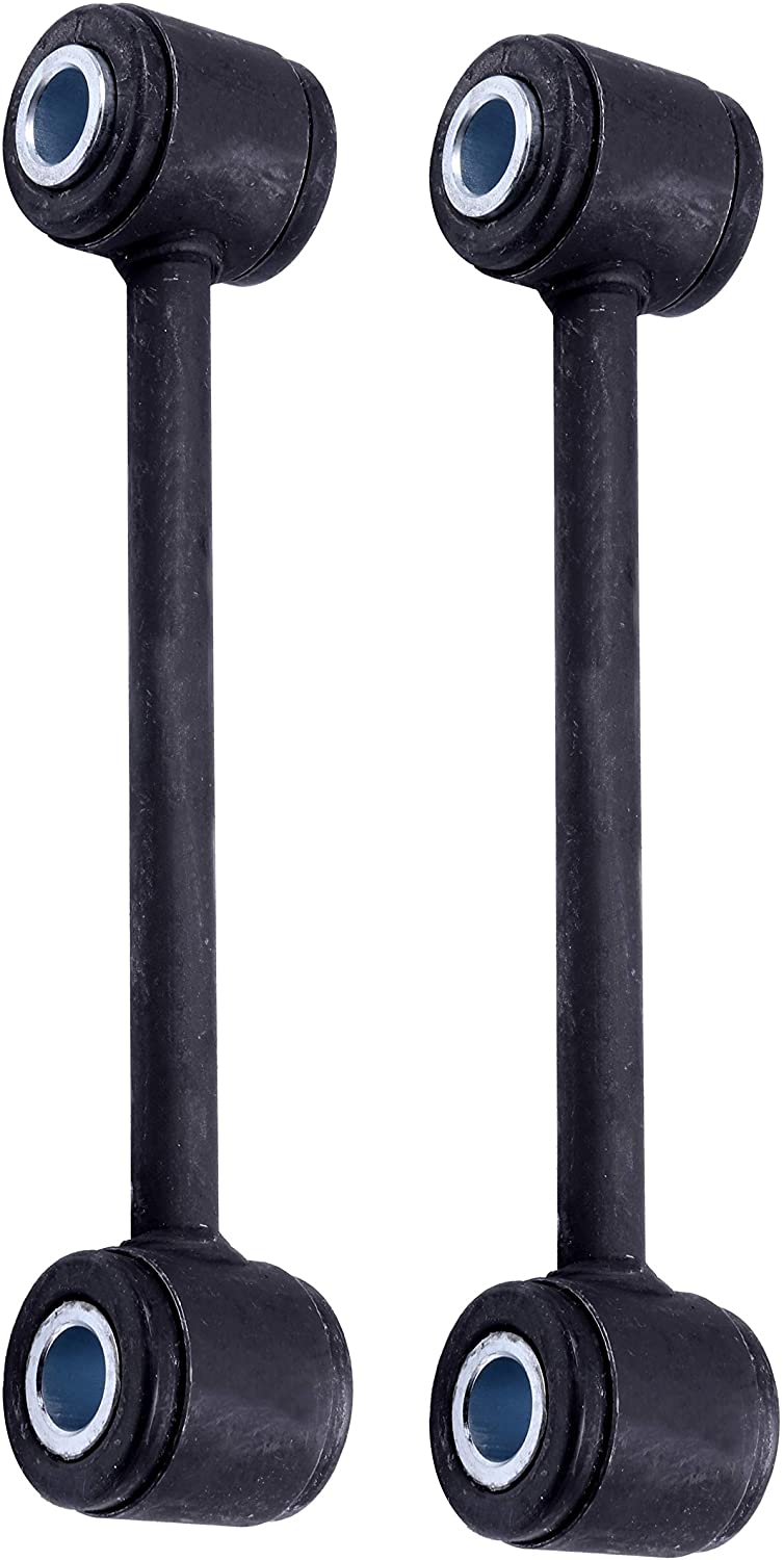 ECCPP Rear Sway Bar Link Stabilizer for 1997-2004 Dodge Dakota 1997-2006 Jeep TJ Wrangler 2PCS K80244