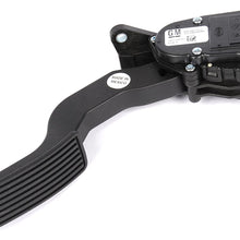 ACDelco 15183948 GM Original Equipment Accelerator Pedal with Module and Position Sensor