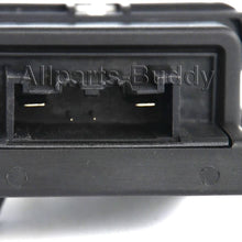 Bernard Bertha New Heater Blower Motor Fan Resistor Regulator use OE NO. 7G9T19E624AA for Ford Mondeo