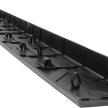 IAMAUTO 04577 Tailgate Protector Molding Cap Spoiler WITH RETAINERS for 2014 2015 2016 2017 2018 Toyota Tundra