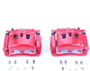 Power Stop S4920 Red Powder-Coated Performance Caliper