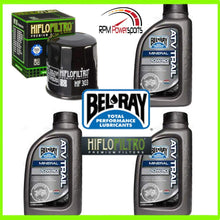 RPM Engine Oil Change Kit YFM660 FHS Grizzly 660 4x4 Hardwoods Hunter Camo 04