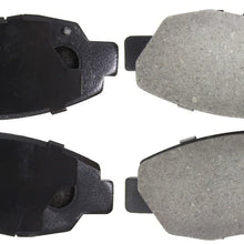 StopTech 309.07640 Street Performance Front Brake Pad