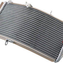 ALLOYWORKS All Aluminum Radiator For HONDA CBR954RR CBR954 CBR 954RR CBR 954 2002-2003 PRO US