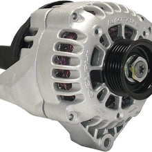 Quality-Built 8242605 Premium Alternator - Remanufactured