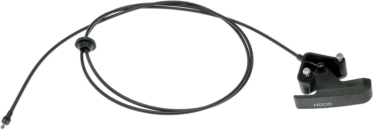 Dorman OE Solutions Dorman 912-201 Hood Release Cable With Handle