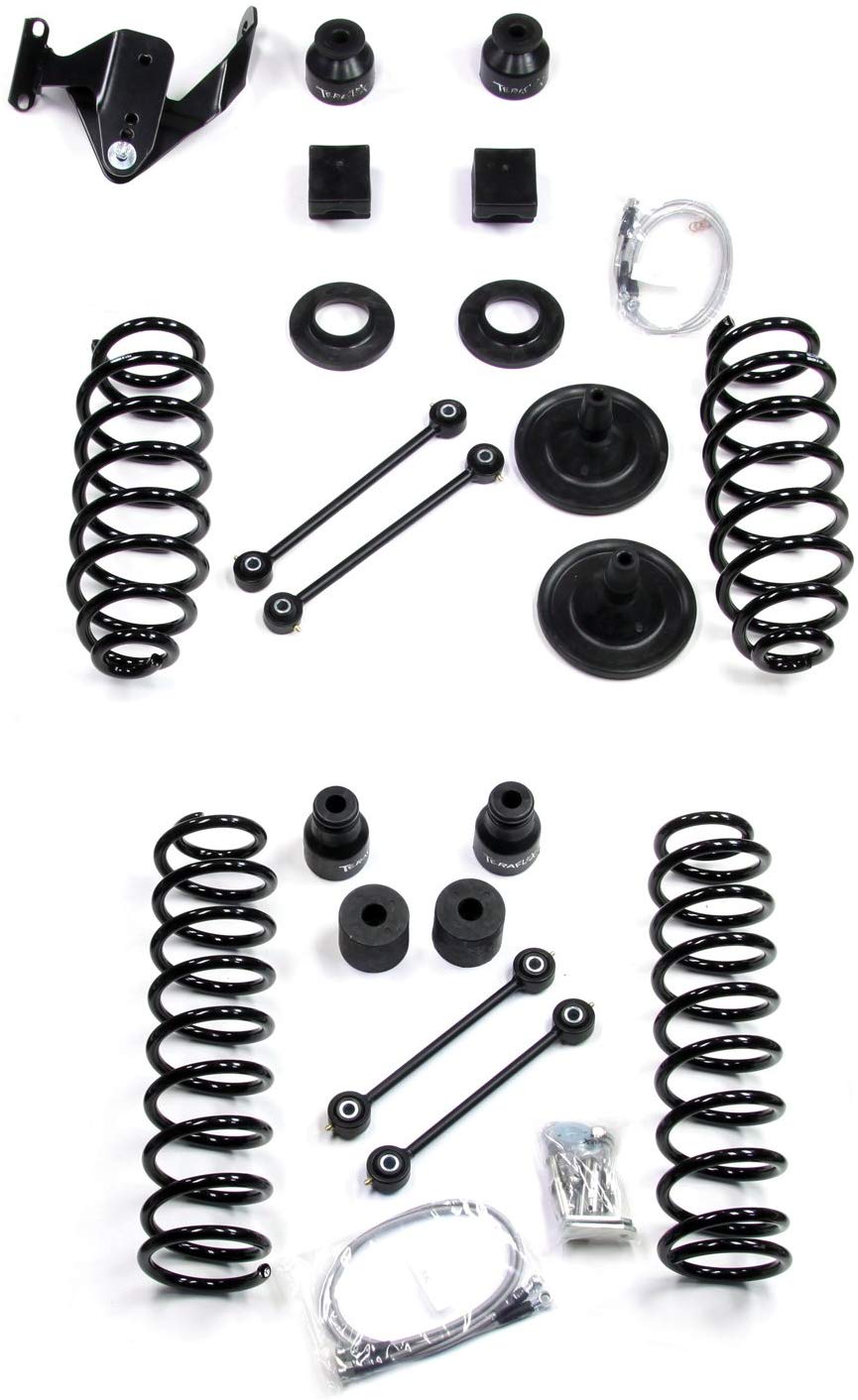 Teraflex 1151200 Jeep JK Suspension