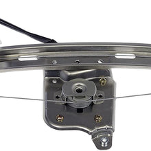 Dorman 748-523 Rear Passenger Side Power Window Regulator and Motor Assembly for Select Pontiac Models