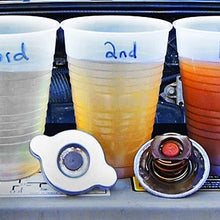 5GAC Radiator & Heater Core Flush System - Professional Quality Results - Can use Solvent or mild Acid to Remove Stubborn Lime, Rust, Hard Water, Corrosion deposits (Full Kit)