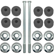 ACDelco 46G0002A Advantage Front Suspension Stabilizer Bar Link Kit with Hardware