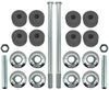 ACDelco 46G0002A Advantage Front Suspension Stabilizer Bar Link Kit with Hardware