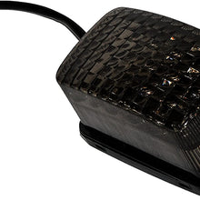 YFM LED Smoke lens tail brake stop light ATV UTV 350 400 450 660 250 4x4 Yamaha Grizzly, Viking, Rhino, Big Bear, Kodiak, Bruin, Wolverin, Bear Tracker