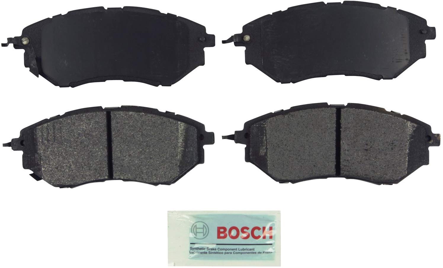 Bosch BE1078 Blue Disc Brake Pad Set