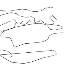 GM Genuine Parts 22932593 Hydraulic Brake Pipe Kit