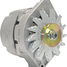 Quality-Built 7191106 Premium Domestic Alternator - Remanufactured