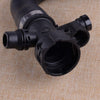 Pa66-Gf30 Upper Radiator Coolant Hose Pipe Water Line 17123415433 Fit For Bmw X3 E83 Lci 2.5Si 3.0I 3.0Si
