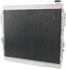 CoolingSky 3 Row All Aluminum Radiator for 2000-2006 Toyota Tundra 4.7 & 2001-2007 Sequoia SR5 4.7 V8 Engine