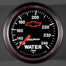 Auto Meter 3632-00406 GM Series Mechanical Water Temperature Gauge