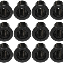 Caltric Rear A-Arm Short Bushing Kit for Polaris Rzr S/Rzr 4 800 Efi 2013/5439730