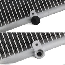For 3284 Aluminum A/C Condenser Replacement For 2004 2005 2006 2007 2008 2009 2010 Toyota Sienna
