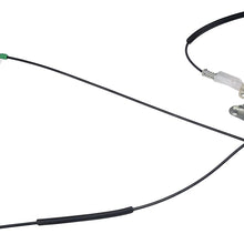 Dorman 748-744 Front Driver Side Power Window Regulator and Motor Assembly for Select BMW Models