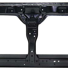 Radiator Support Compatible with 2015-2018 Nissan Frontier Assembly Steel