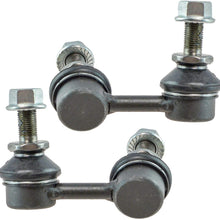 Stabilizer Sway Bar Link Front LH RH Kit Pair for Frontier Xterra Pathfinder