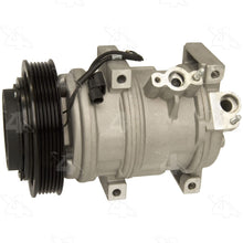 4 Seasons 158334 A/C Compressor