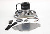 PRW 4446019 Chrome/Black Electric Racing Water Pump