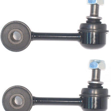 Pair Set 2 Rear Suspension Stabilizer Bar Link Kits Delphi For Mazda 6 2003-2008