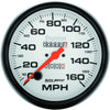 Auto Meter 5895 Phantom In-Dash Mechanical Speedometer