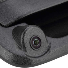 ISSYAUTO Backup Camera Tailgate Handle for 2005-2014 F150 Rear View Camera Reverse Handle