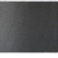 1pc Automatic 1 Row Automotive Radiator Compatible With CU2479