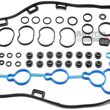 MotorFansClub Head Gasket Set Fit For Compatible with Buick Verano Chevrolet Equinox GMC 2.4L 2010-2013
